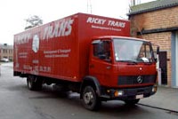 Entreprise de déménagement, Ricky Trans à Namur Entreprise de déménagement, Ricky Trans à Namur